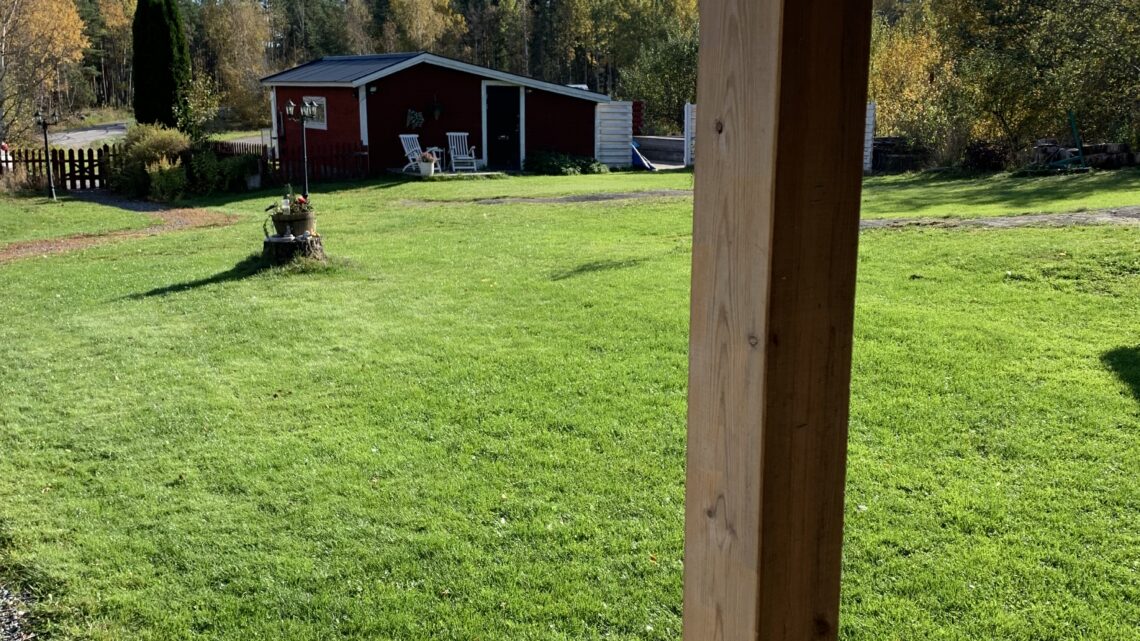 Måndag idag ☀️