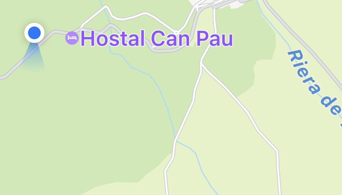 Hostal can Pau  ☀️