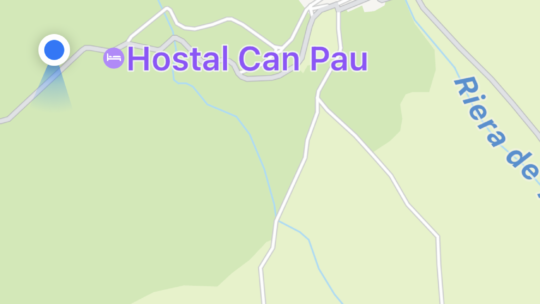 Hostal can Pau  ☀️