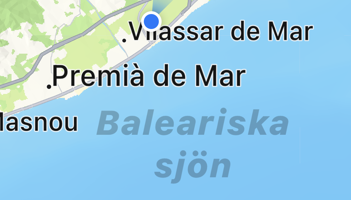 Vilassar de Mar ☀️